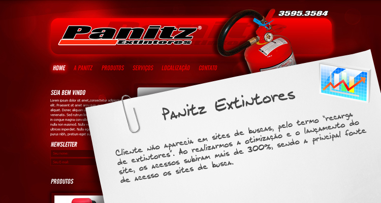 Panitz Extintores