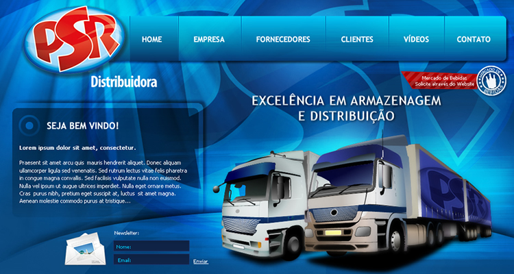 PSR Distribuidora de Bebidas - Manaus / AM